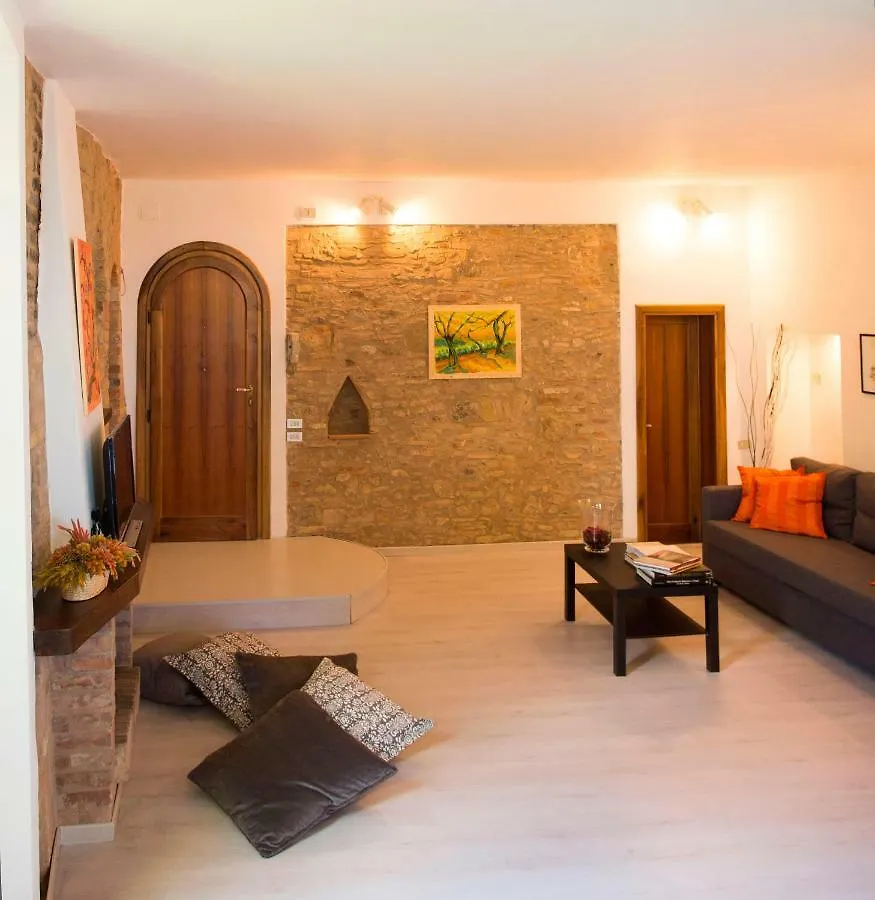San Gimignano Apartment  산지미냐노