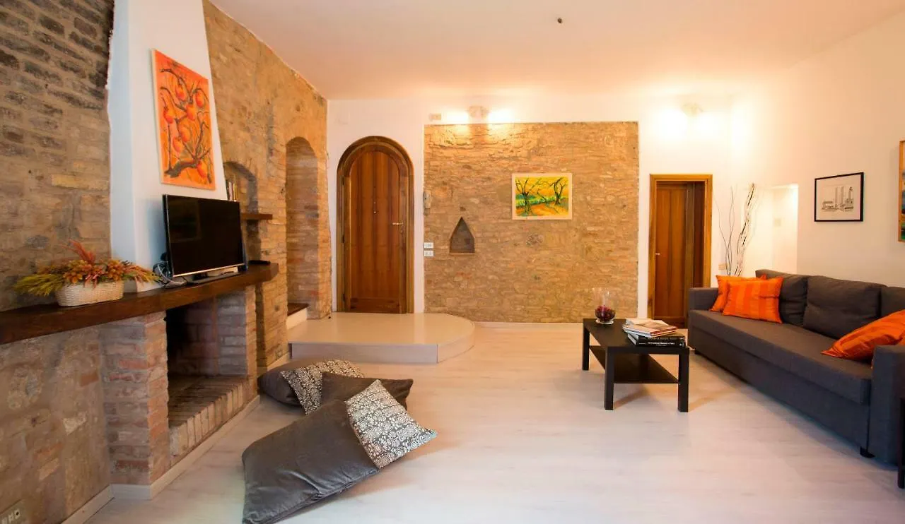 San Gimignano Apartment