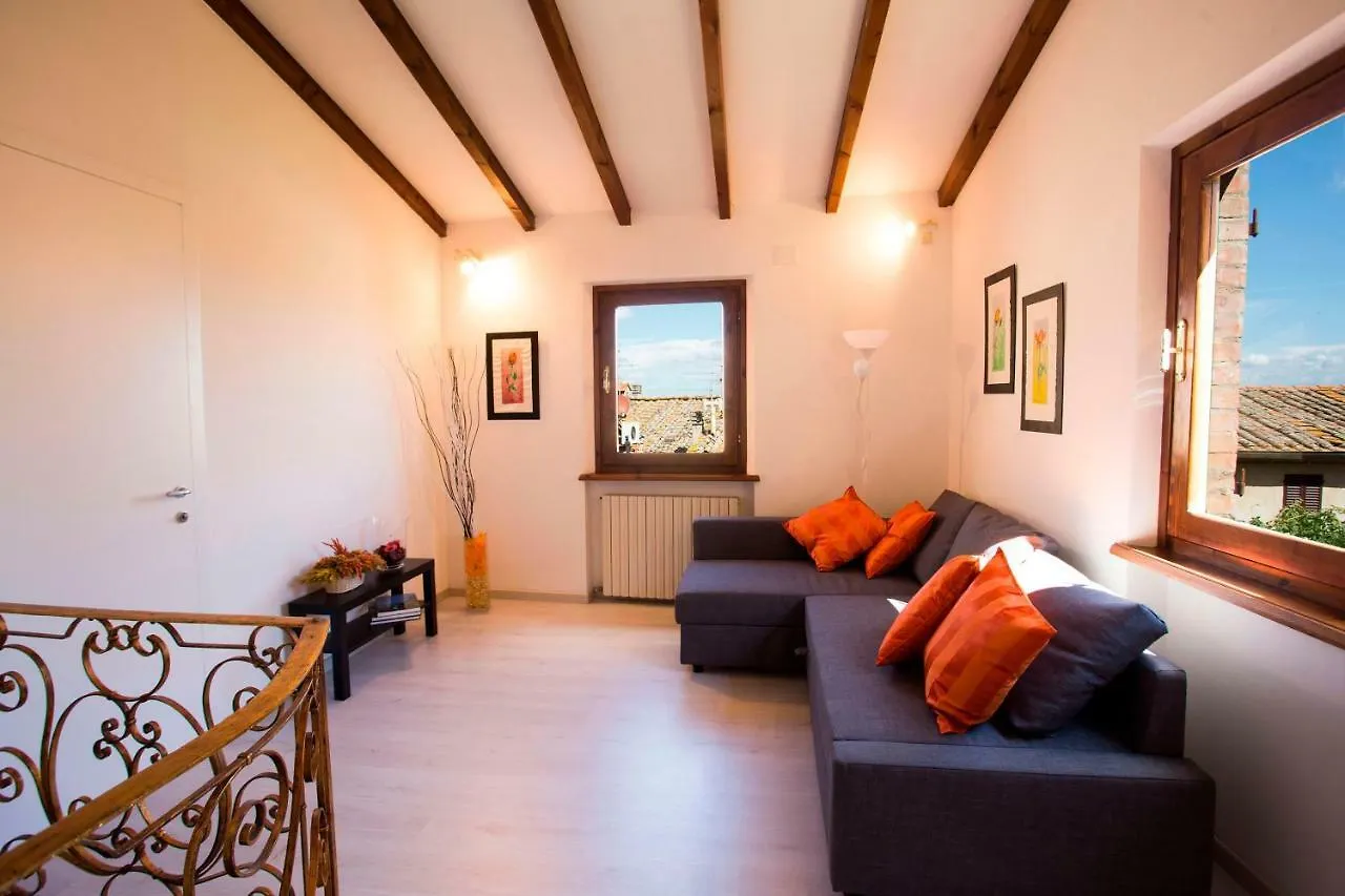 San Gimignano Apartment 0*, 산지미냐노 이탈리아