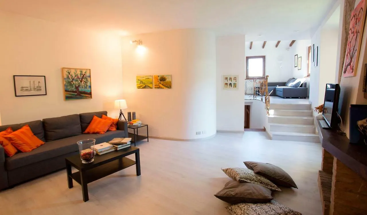 San Gimignano Apartment