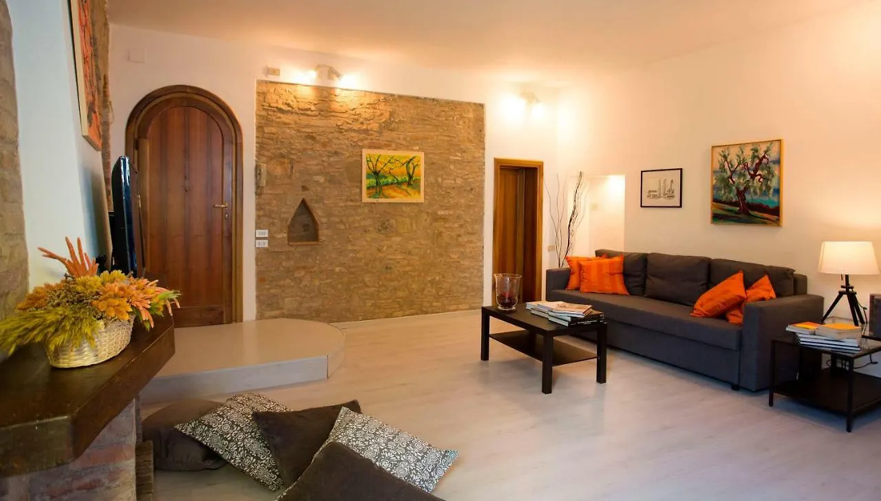 San Gimignano Apartment