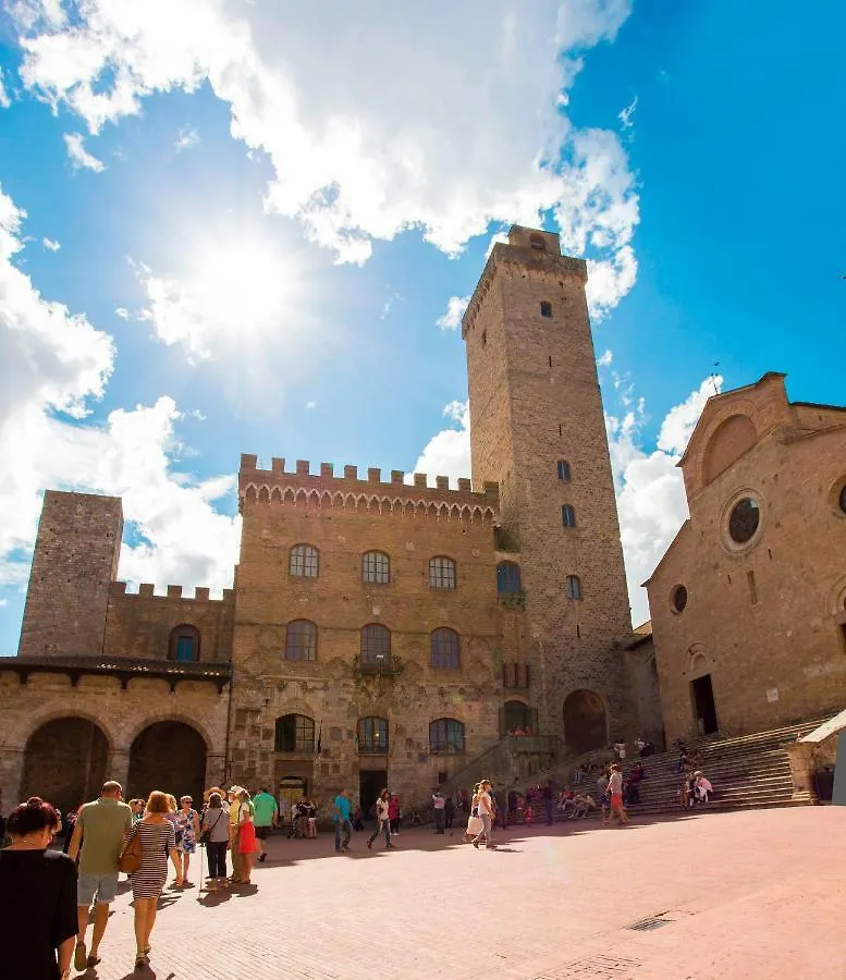 San Gimignano Apartment