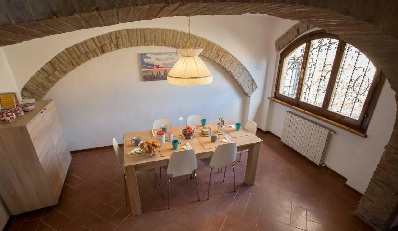 San Gimignano Apartment 0*, San Gimignano