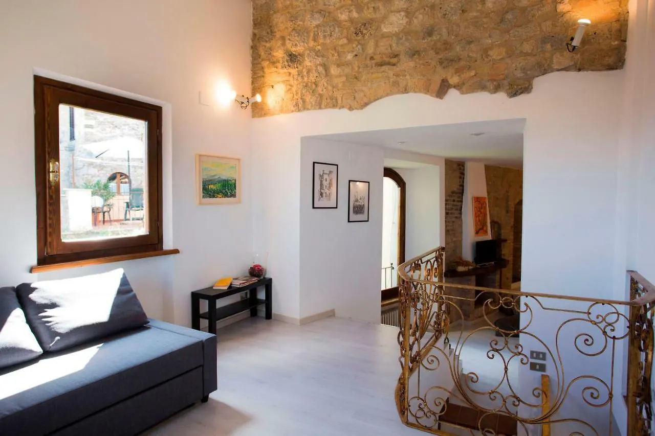 San Gimignano Apartment  San Gimignano